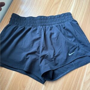 Nike Women's Black Dry Fit Shorts